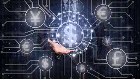 区块链的钱是什么意思(区块链到底是啥去年亲戚赚了几百万)