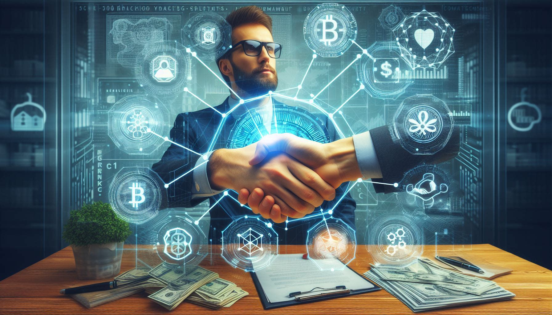 区块链面试常见问题及回答(区块链面试常见问题及回答模板)