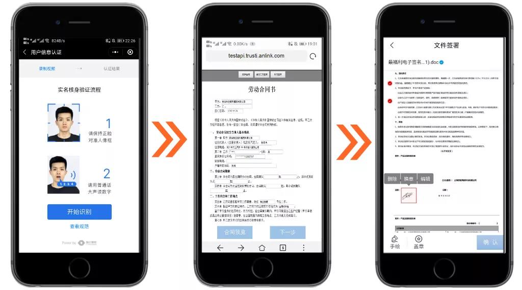 劳动合同区块链是什么(区块链合同受法律保护吗)