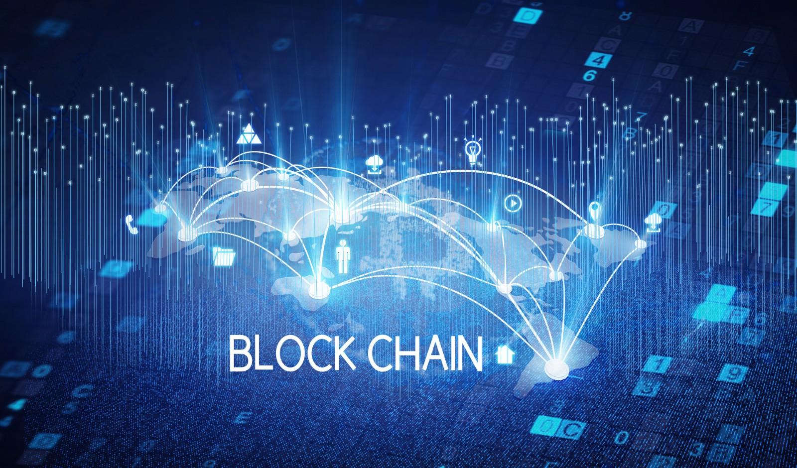 区块链成为商业场景的枢纽(区块链成为商业场景的枢纽是)