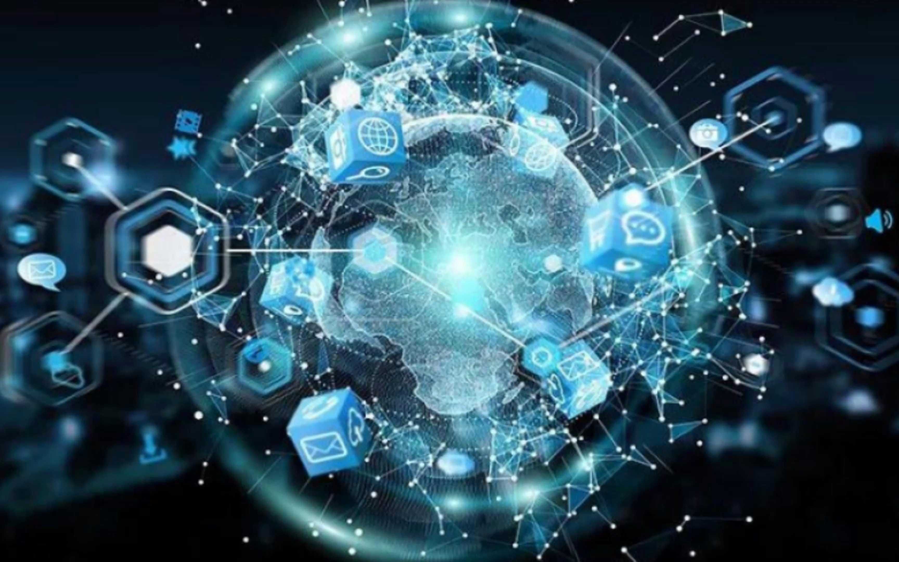 区块链的未来价值空间是(区块链未来有几种广阔的前景)