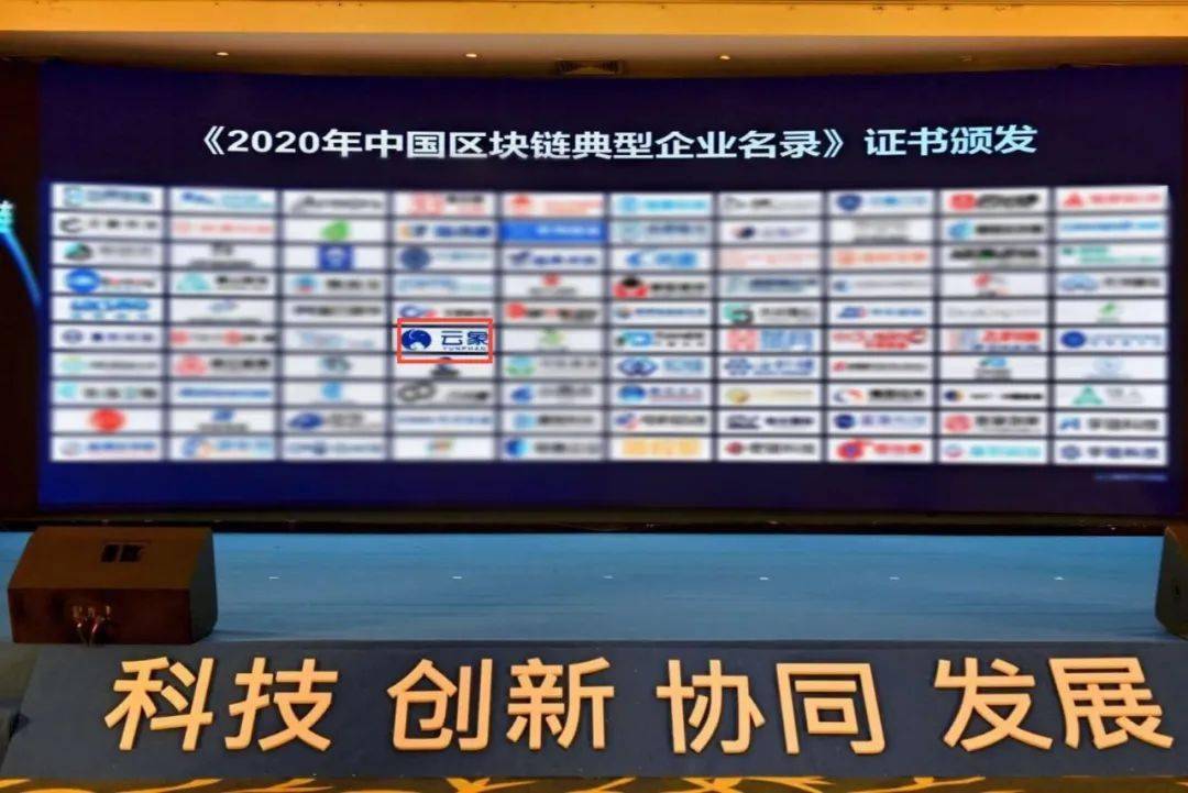 云象区块链2018年报表(杭州云象区块链科技公司股东) 云象区块链2018年报表(杭州云象区块链科技公司股东)