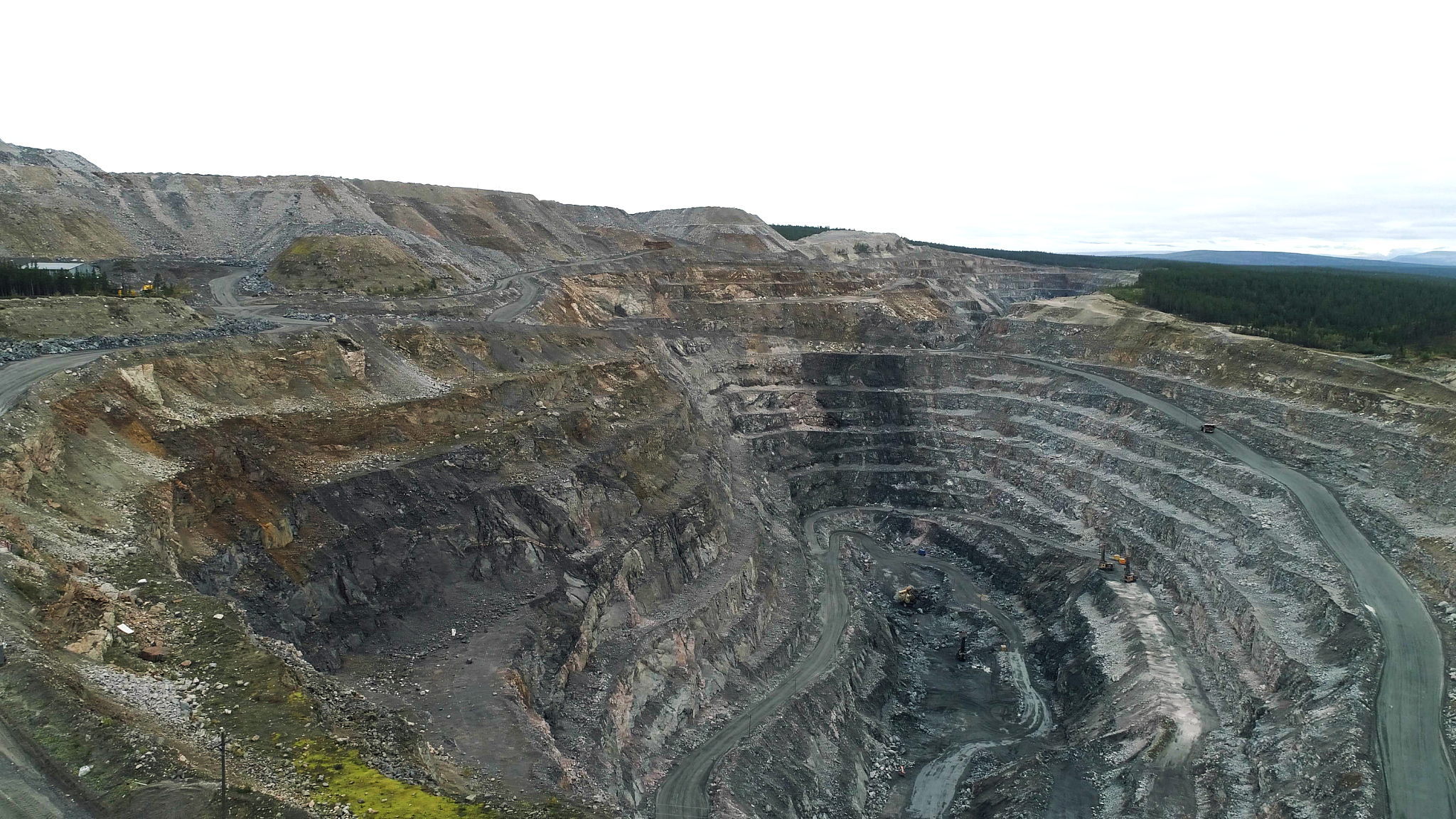 区块链矿场是什么样子的(区块链的矿工)