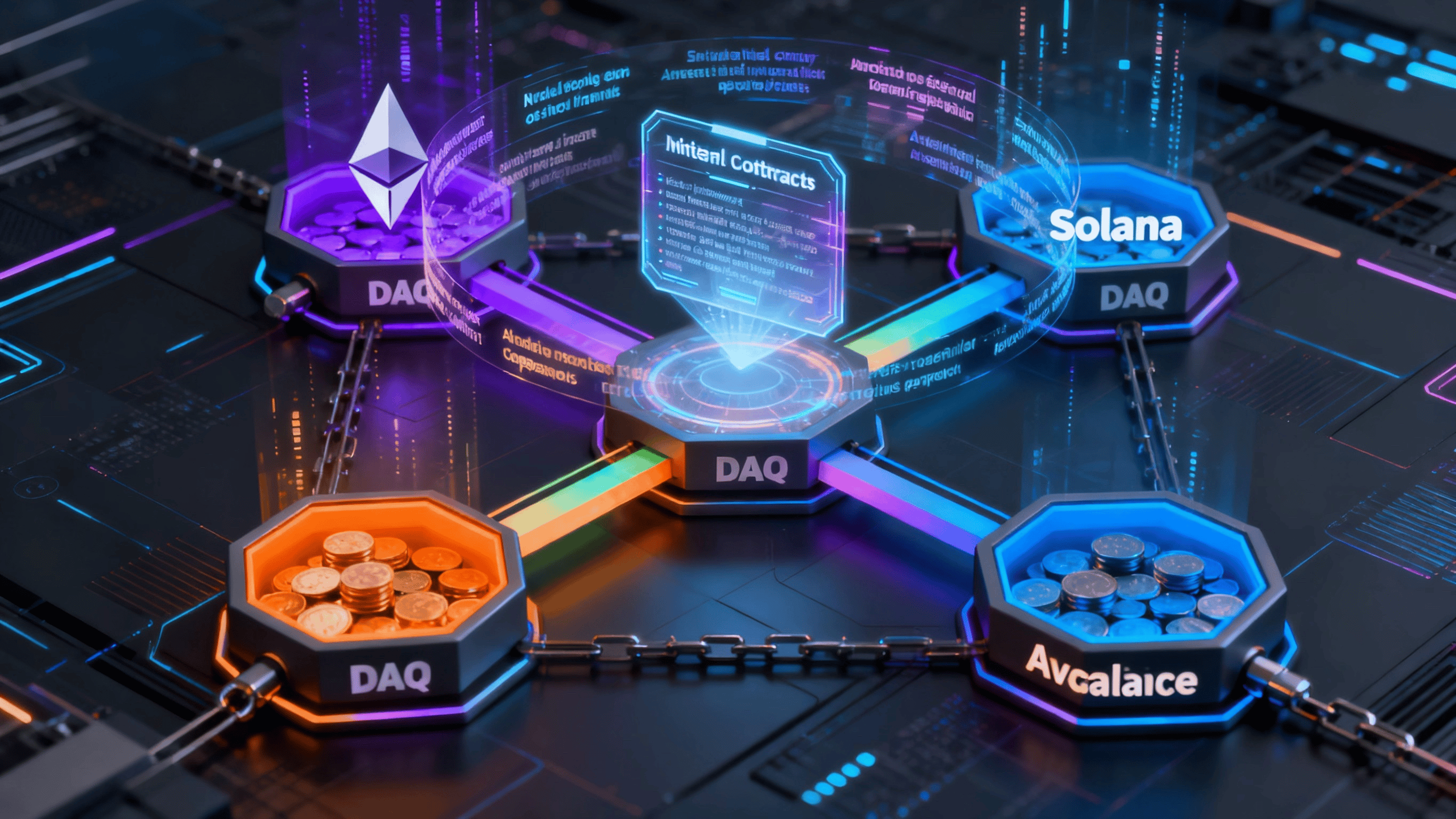 加密链接与区块链的课程(区块链中加密技术的应用)