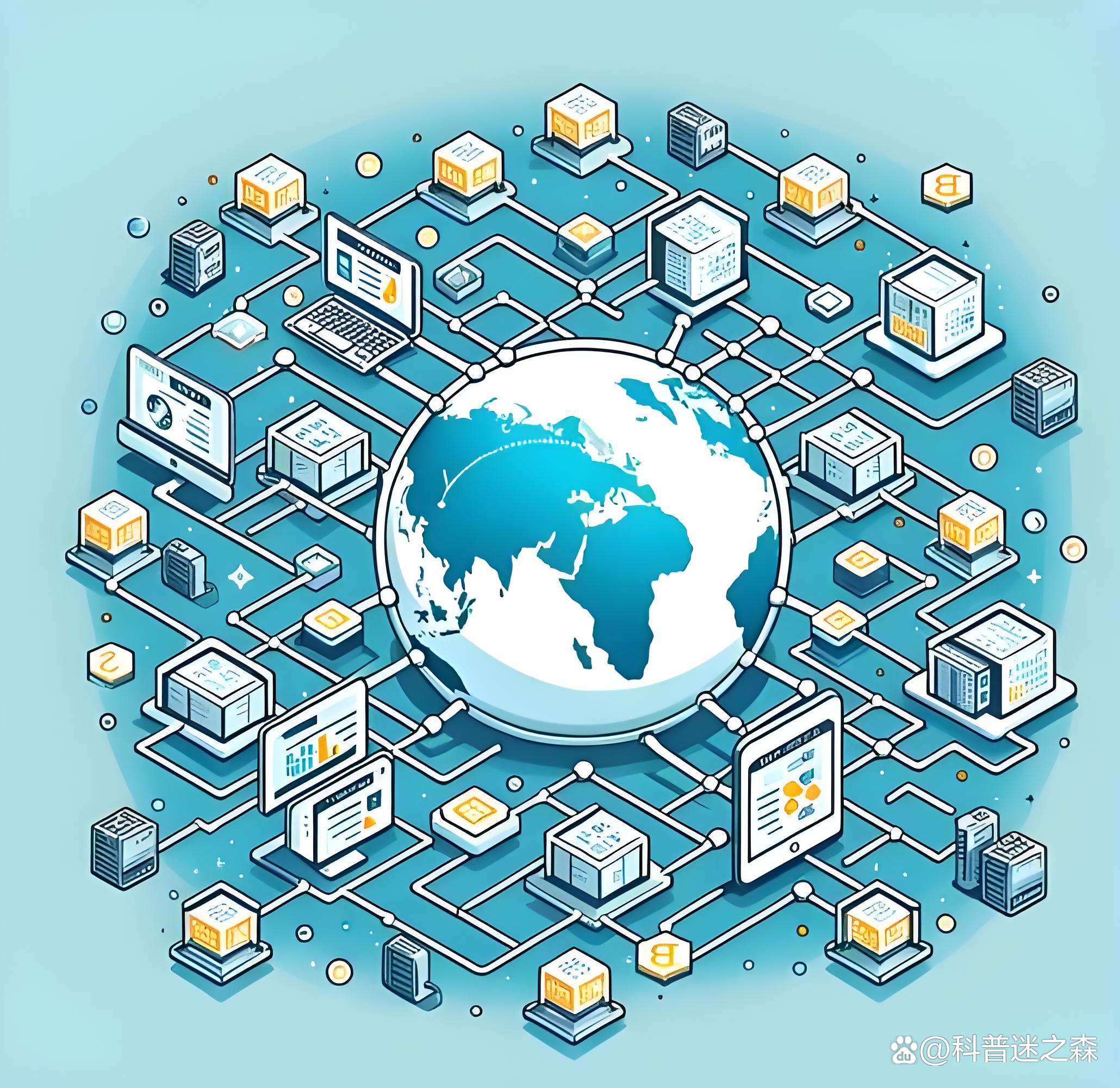 区块链技术与通信应用专业(区块链技术与通信应用专业就业方向)