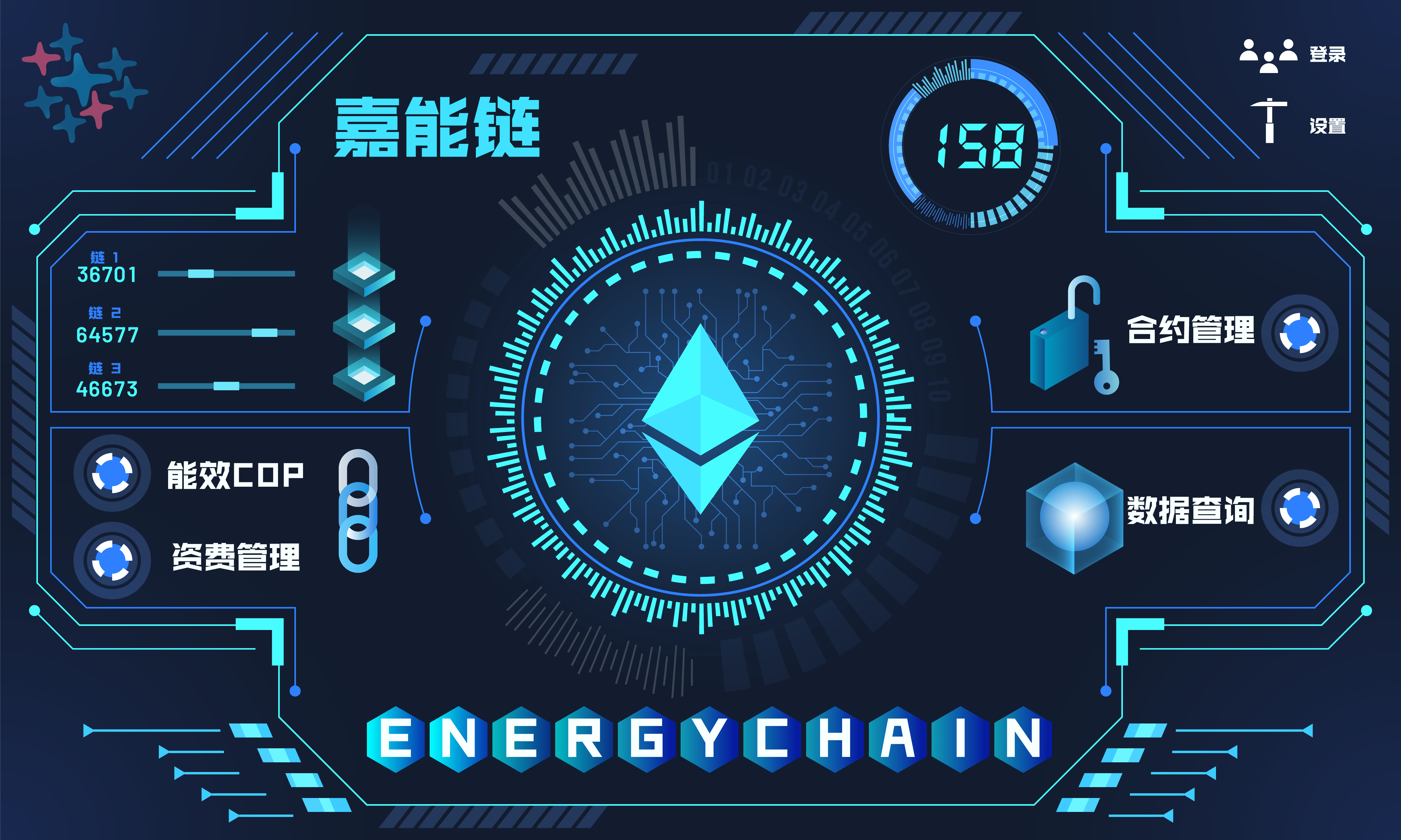 区块链最美图片下载(树图区块链官网)