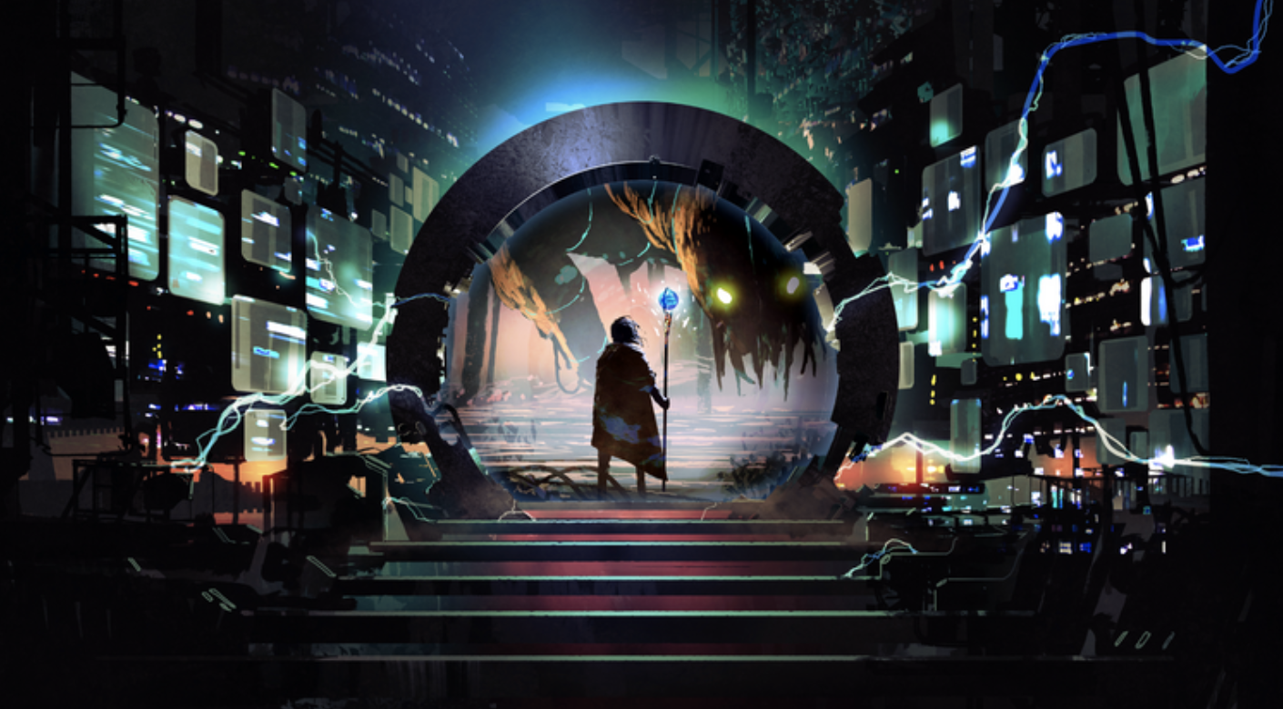 帕加姆公司的游戏区块链(帕姆设计)