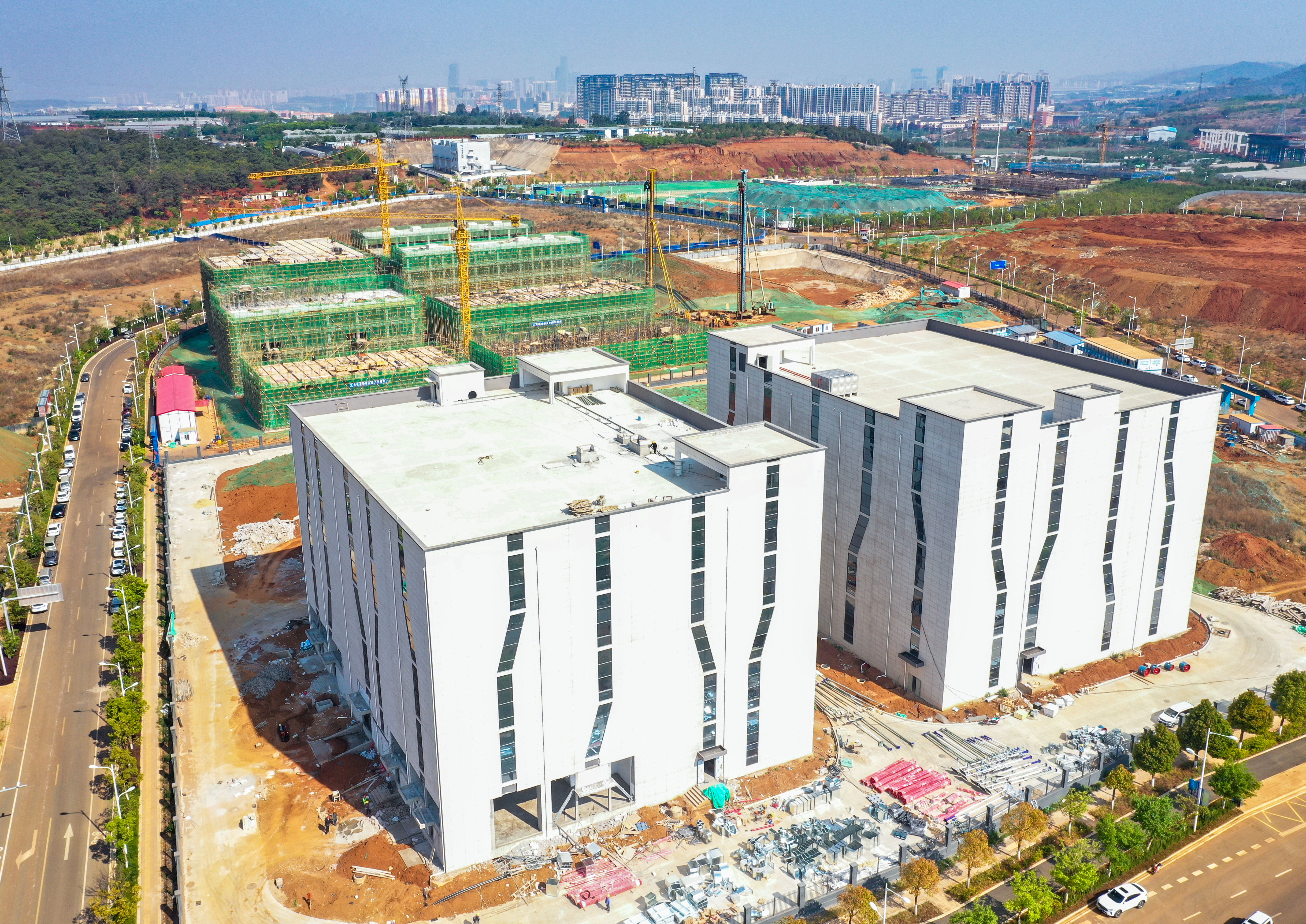 云南区块链产业示范园(云南区块链产业示范园地址)